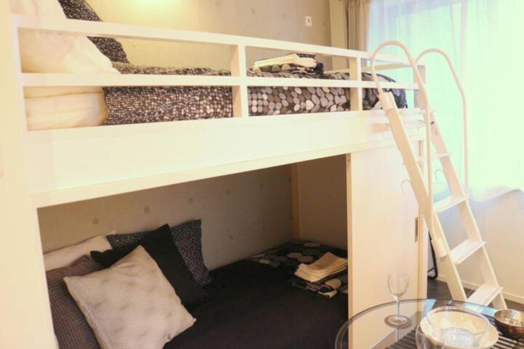 Urbanage Takadanobaba Apartment Prefektura Tokio Exteriér fotografie